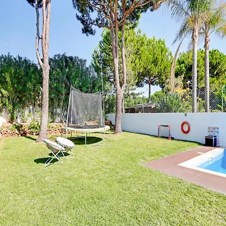 Excellent House Comfort And Style Near Vilamoura *