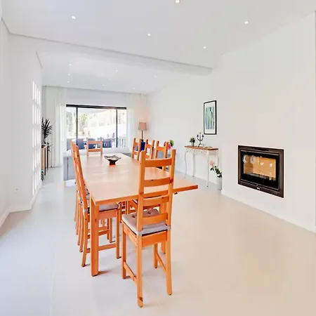 Excellent House Comfort And Style Near Vilamoura Villa Quarteira