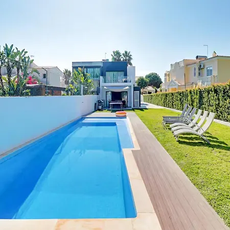 Villa Excellent House Comfort And Style Near Vilamoura *