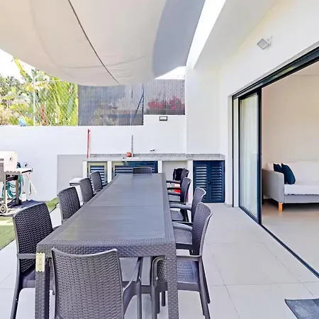 Excellent House Comfort And Style Near Vilamoura Villa Quarteira