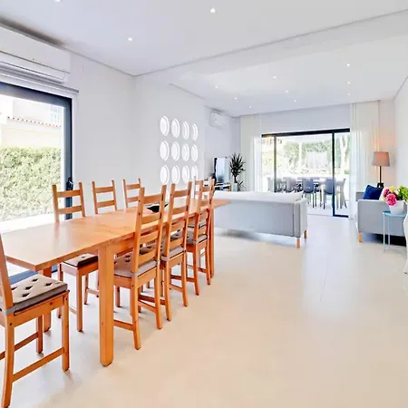 Excellent House Comfort And Style Near Vilamoura Quarteira