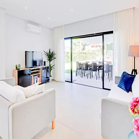 Excellent House Comfort And Style Near Vilamoura