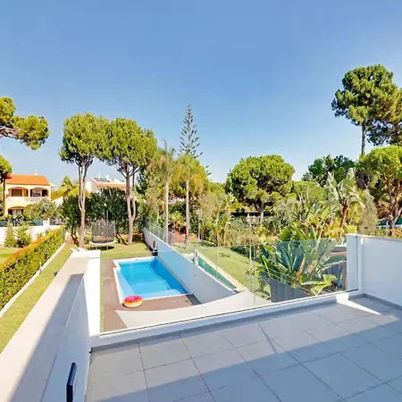 Excellent House Comfort And Style Near Vilamoura Βίλα *